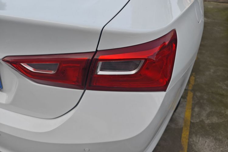 雪佛兰 迈锐宝XL 2018款 530T 自动锐驰版车身外观9