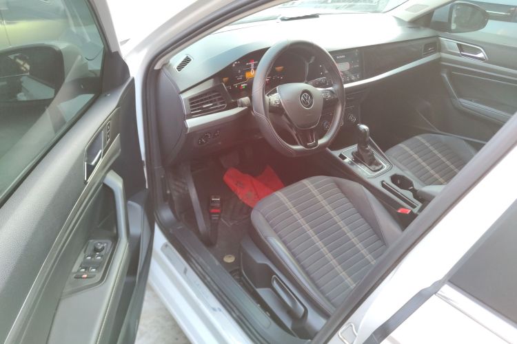 大众 朗逸 2021款 280TSI DSG舒适版中控内饰20