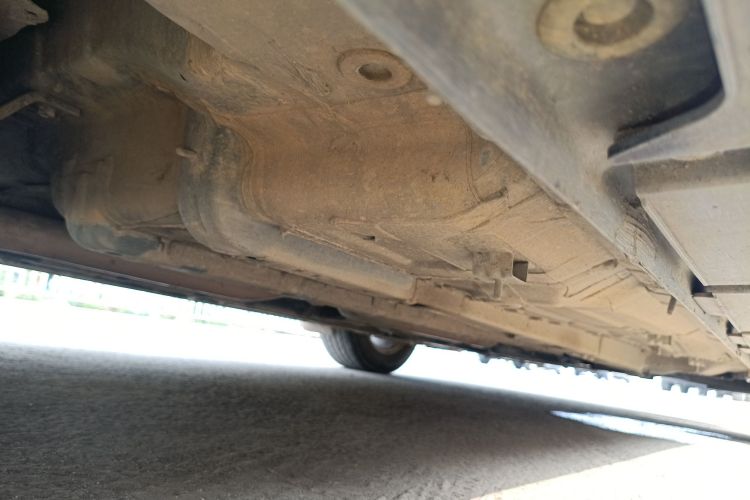 长安 睿骋CC 2018款 1.5T 手动典雅型 国V局部细节9002