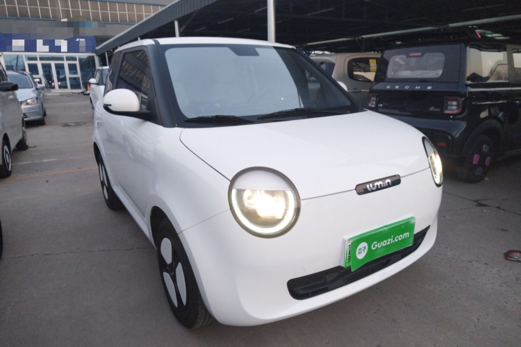 长安启源 长安Lumin 2024款 130km 清悦款车身外观3