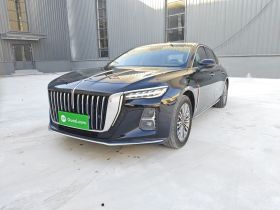 红旗H5 2023款 1.5T DCT智联旗韵版