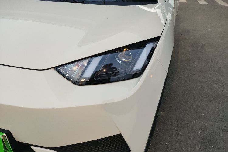 比亚迪 海鸥 2025款 智驾版 305km 活力版局部细节36