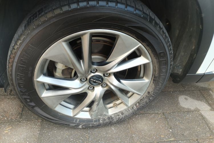 哈弗H6 2021款 第三代 1.5T 自动两驱Supreme车身外观6007