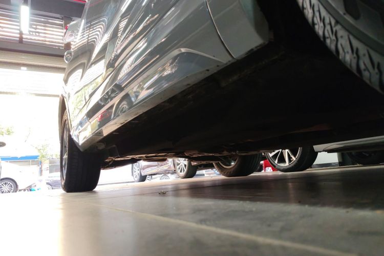 奥迪Q3 2017款 35 TFSI 时尚型局部细节9001