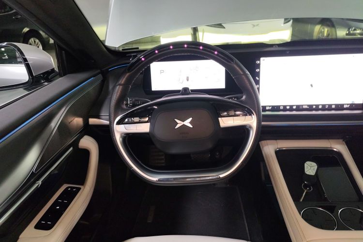 小鹏P7 2023款 P7i 702 Max局部细节13