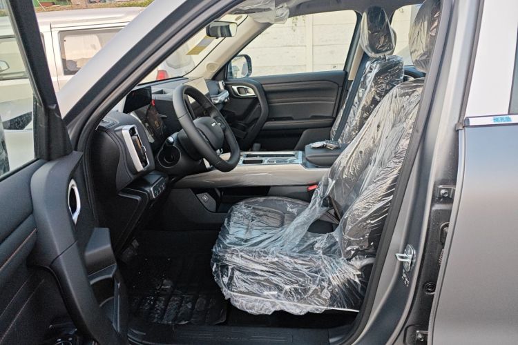 哈弗大狗 2026款 1.5T DCT边牧版局部细节19