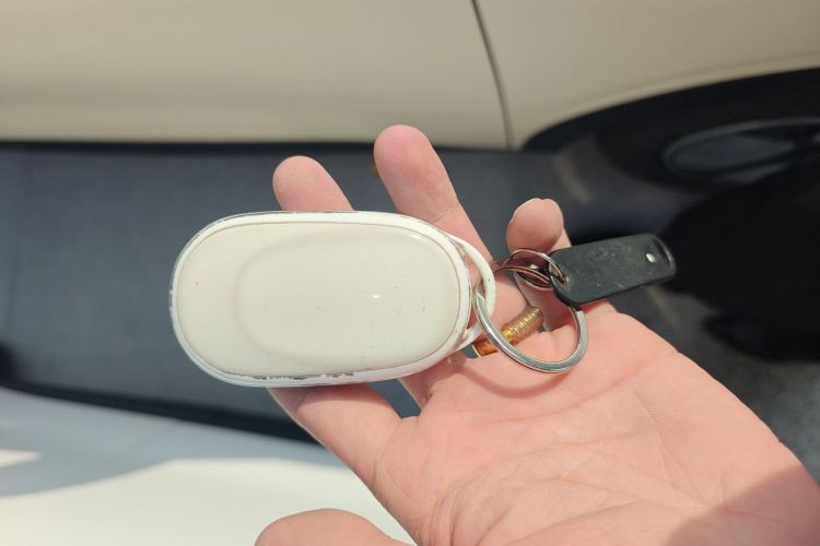 吉利银河 星愿 2025款 310km 青春版中控内饰7001