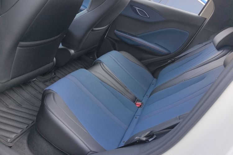 比亚迪 海鸥 2025款 305km 活力版中控内饰21