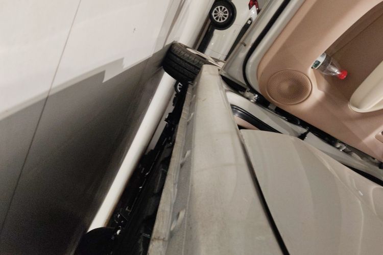 五菱汽车 宏光MINIEV 2025款 四门版 进阶款局部细节9002