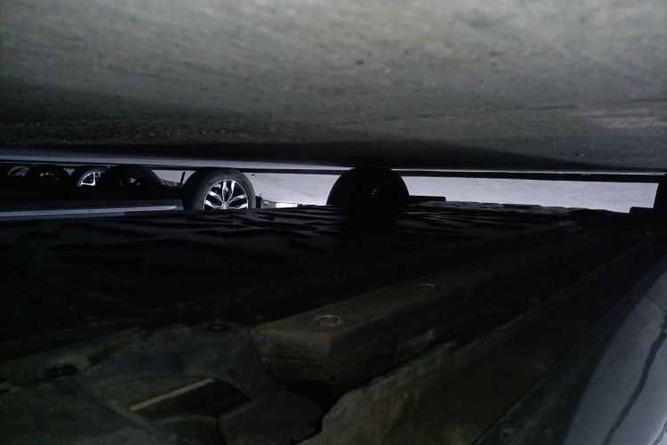 比亚迪 元PLUS 2023款 冠军版 510KM 超越型局部细节9002