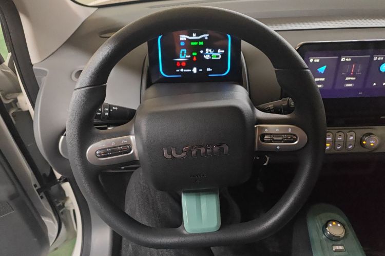 长安启源 长安Lumin 2024款 130km 清悦款中控内饰13