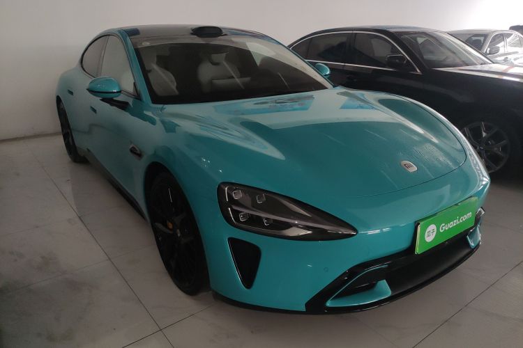 小米汽车 小米SU7 2024款 四驱超长续航高阶智驾Max版车身外观3