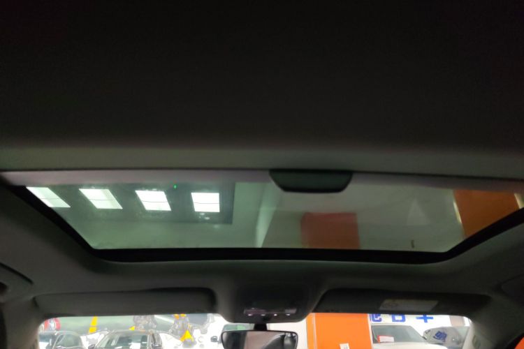 奥迪A3 2019款 Limousine 35 TFSI 运动型 国V中控内饰22