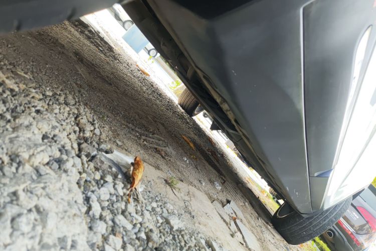 吉利汽车 帝豪GS 2018款 运动版 1.4T 自动臻尚型局部细节9001