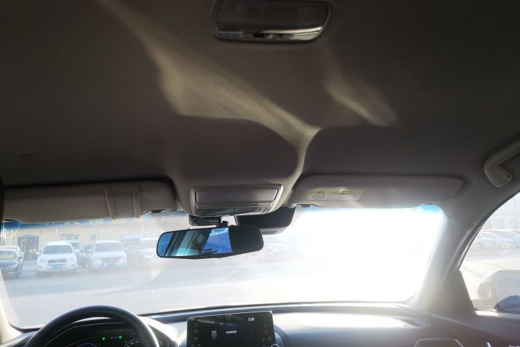 本田 雅阁 2018款 锐·混动 2.0L 锐酷版 国VI局部细节22