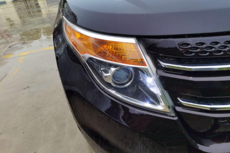 福特 探险者(进口) 2013款 3.5L 尊享型车身外观8