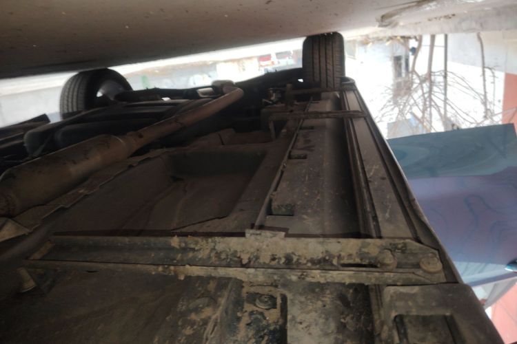 荣威RX5 2019款 20T 两驱自动Ali智联网铂金版局部细节9001