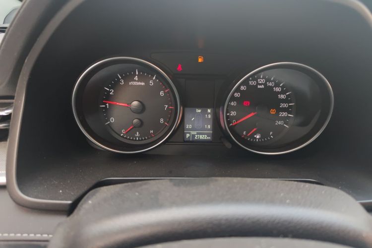 哈弗M6 2021款 PLUS 1.5T DCT豪华智联型中控内饰15