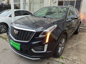 凯迪拉克XT5 2020款 改款 28T 四驱豪华型