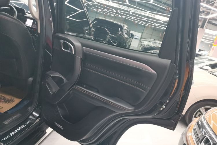 哈弗大狗 2022款 1.5T DCT两驱边牧版中控内饰7006