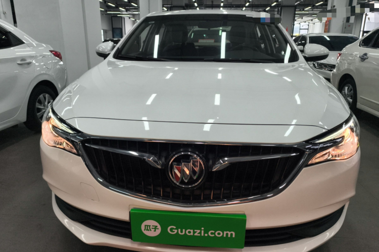 别克 英朗 2019款 15T 双离合进取型 国VI车身外观2