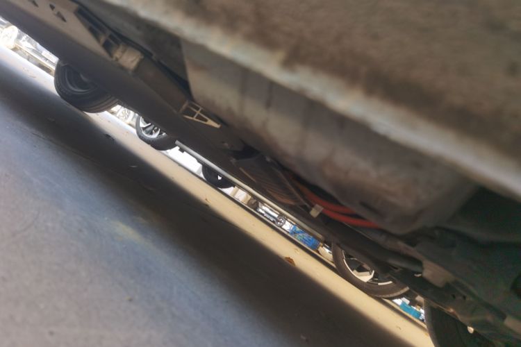 欧拉黑猫 2019款 351km 灵趣版局部细节9001