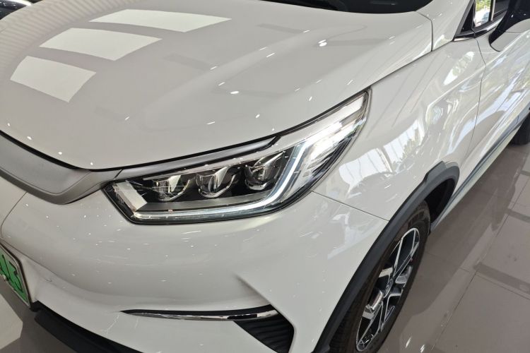 比亚迪 元Pro 2021款 401KM 尊贵型局部细节36