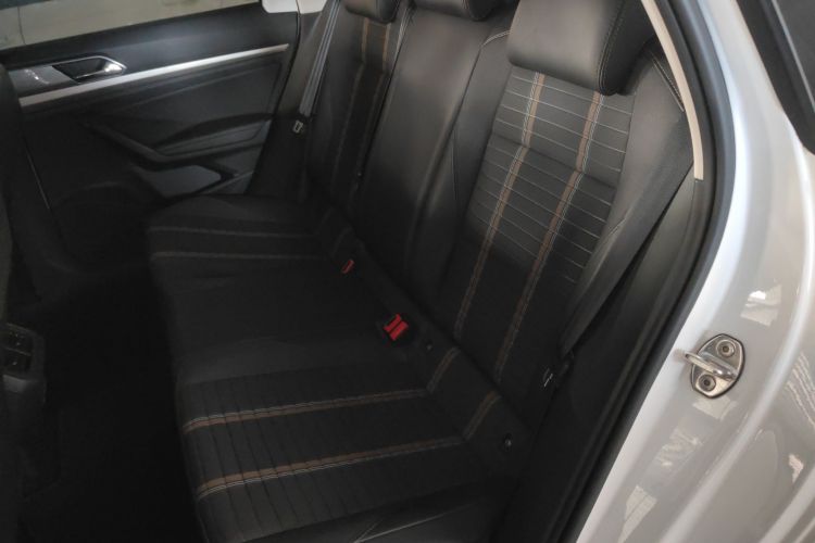 大众 朗逸 2021款 280TSI DSG舒适版中控内饰21