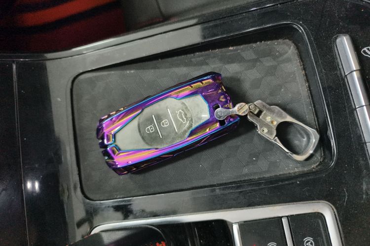 奇瑞 瑞虎7 2020款 神行版 1.5T CVT神行2号中控内饰11