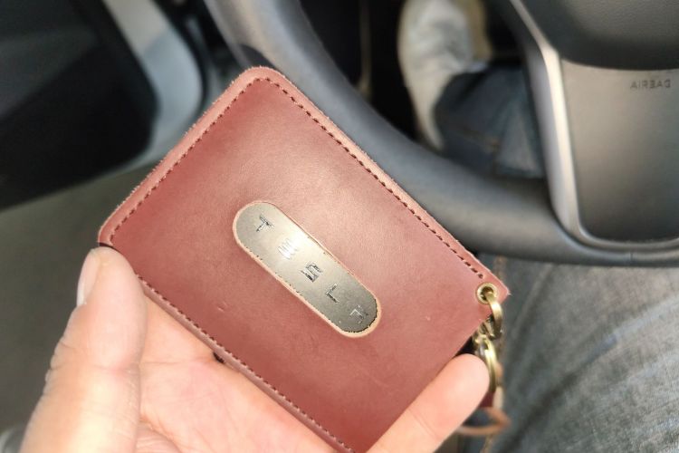 特斯拉 Model 3 2020款 标准续航后驱升级版中控内饰11