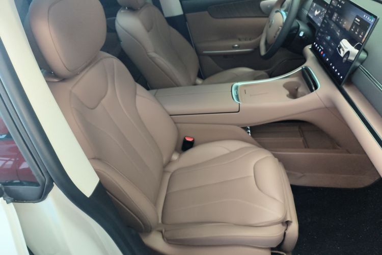 零跑汽车 零跑C11 2026款 增程 300激光雷达智尊版局部细节41