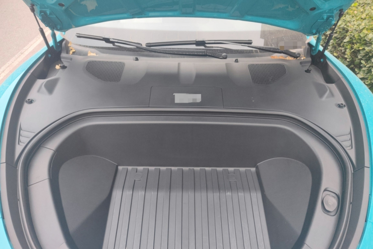 小米汽车 小米SU7 2024款 后驱长续航智驾版局部细节24