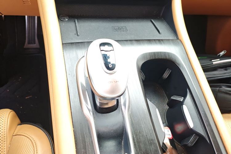 岚图汽车 岚图梦想家 2022款 低碳版 梦+智享包局部细节18