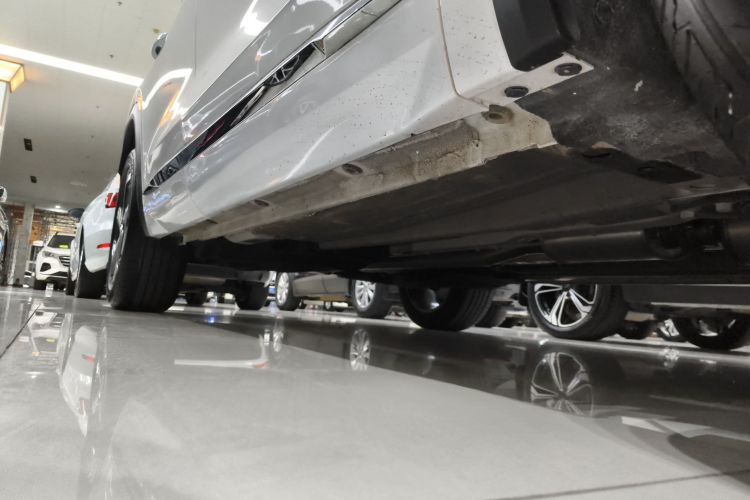 吉利汽车 星越L 2024款 2.0TD 高功自动两驱云起版局部细节9001