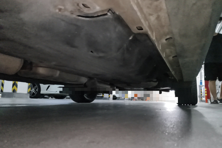 福特 锐界 2020款 EcoBoost 245 两驱豪锐型 7座局部细节9004