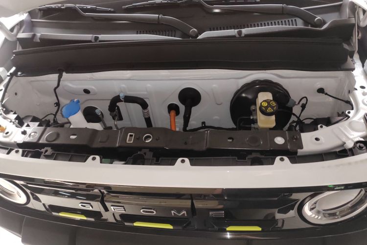 吉利银河 2025款 210km 熊猫骑士机舱底盘24