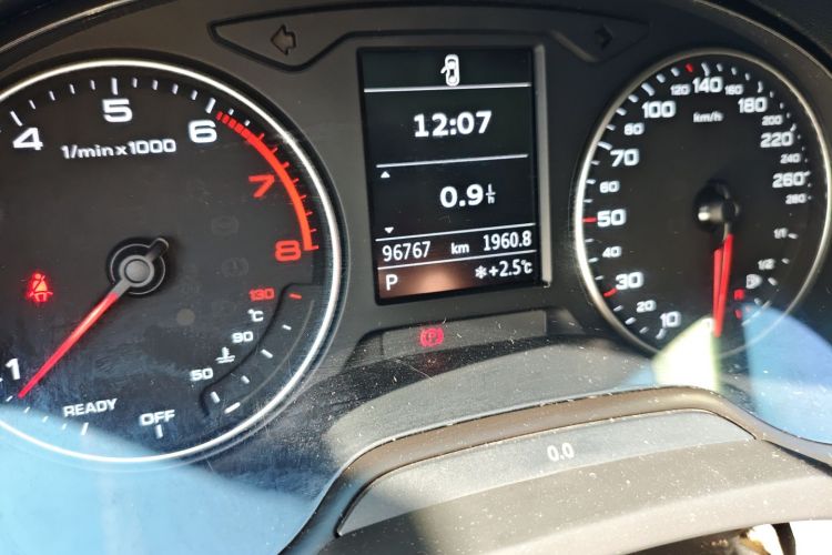 奥迪A3 2016款 Limousine 35 TFSI 领英型中控内饰15