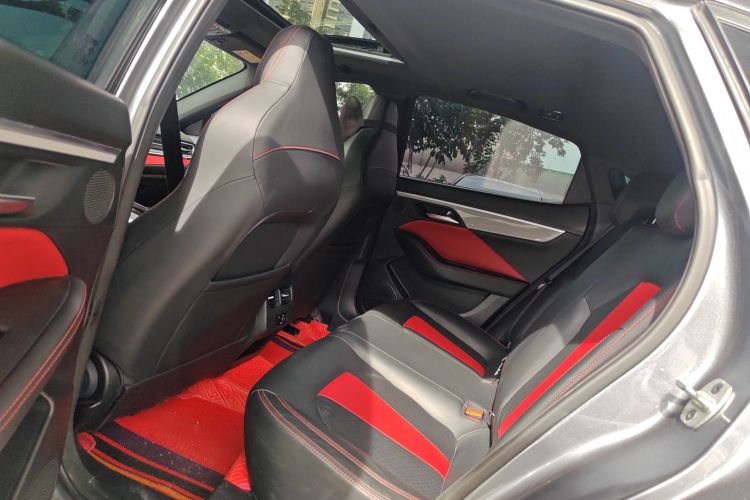 思皓曜 2021款 1.5TGDI DCT穿云RACE版中控内饰7004