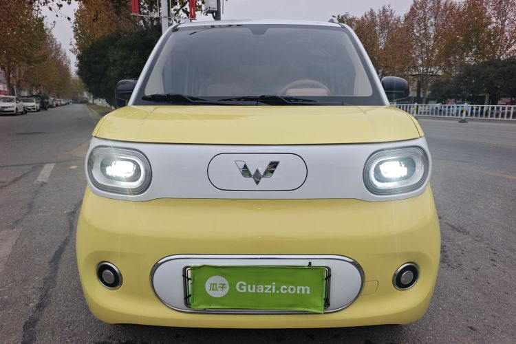 五菱汽车 宏光MINIEV 2024款 第三代 215km 进阶版车身外观6001