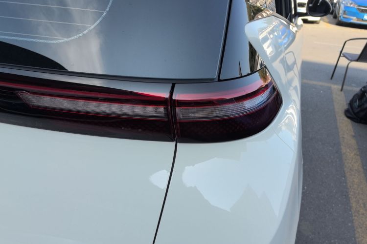 比亚迪 海鸥 2025款 305km 活力版车身外观9