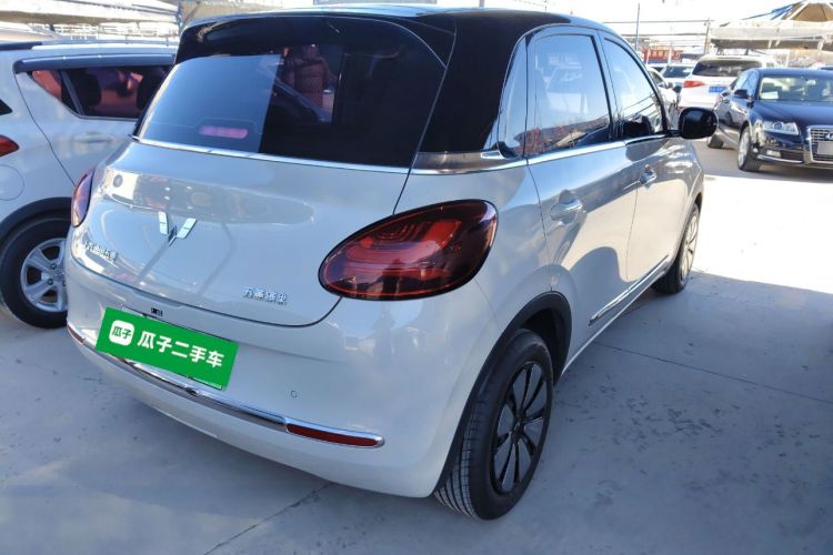 五菱汽车 五菱缤果 2024款 333km 悦享款车身外观7