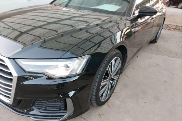奥迪A6L 2022款 45 TFSI 臻选动感型局部细节36