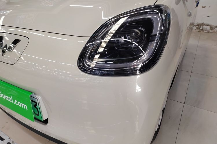 五菱汽车 宏光MINIEV 2025款 四门版 进阶款局部细节36