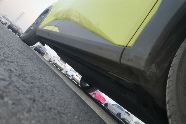 比亚迪 海鸥 2023款 自由版局部细节9001