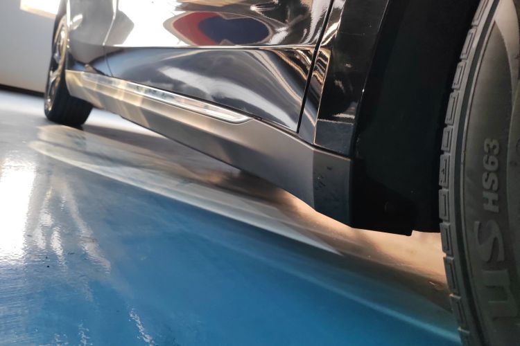 红旗E-QM5 2024款 450km 出行版局部细节9001