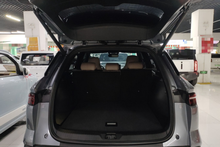 比亚迪 宋Pro新能源 2023款 冠军版 DM-i 110KM卓越型局部细节23