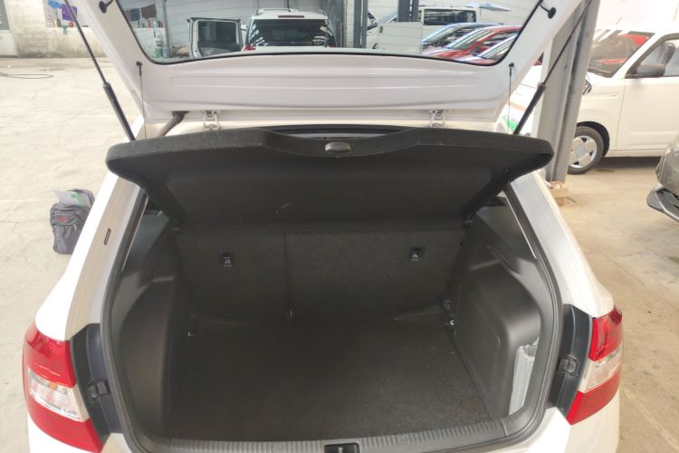 斯柯达 昕动 2016款 改款 1.6L 自动创行版局部细节23