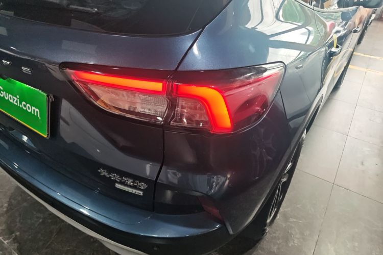 福特 锐际 2020款 EcoBoost 245 两驱悠享款车身外观9