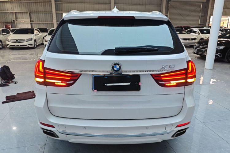 宝马X5(进口) 2018款 xDrive28i车身外观6