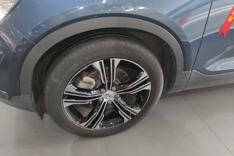 沃尔沃XC40 2020款 T4 四驱智远豪华版车身外观6007